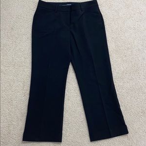 Express Design Studio Black Dress Pants